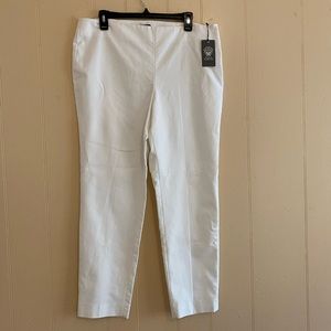 Ivory Vince Camuto pants new with tags